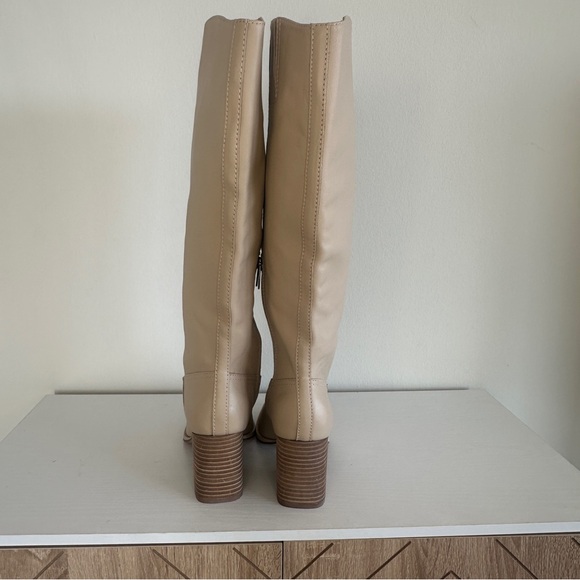 Vince Camuto - Wide Calf Knee High Boots - Women’s Size 9 - Picture 7 of 14